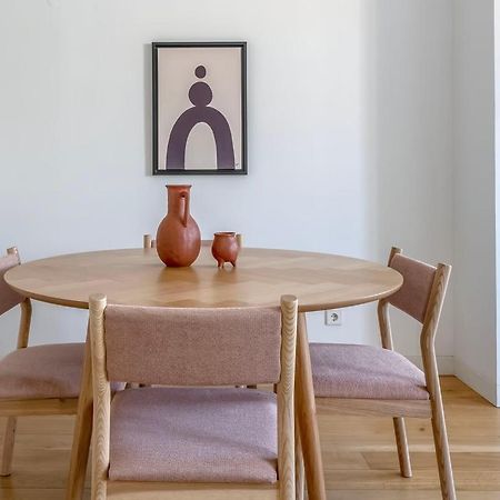 Comfortable Apartment In Downtown Lisbon For 4 People Zewnętrze zdjęcie