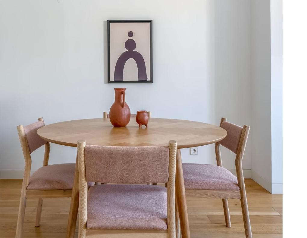 Comfortable Apartment In Downtown Lisbon For 4 People Zewnętrze zdjęcie